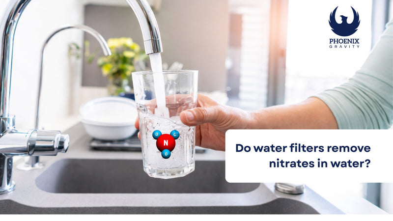 Do Water Filters Remove Nitrates in Water? A Complete Guide for Safe Drinking Water
