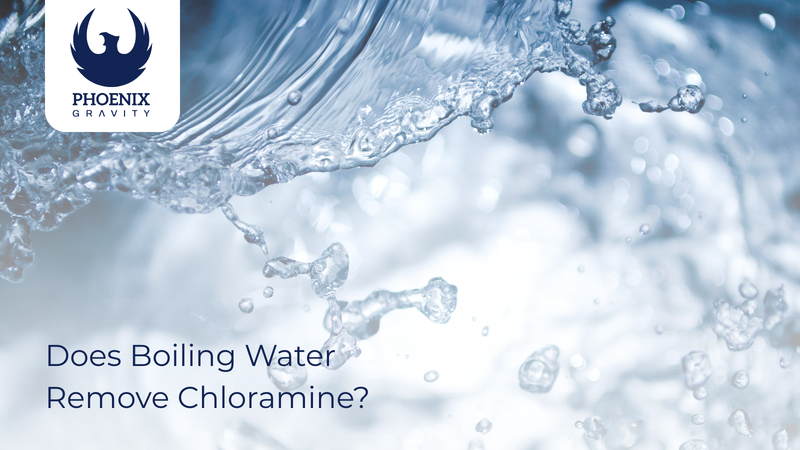 Does Boiling Water Remove Chloramine? Here’s the Truth