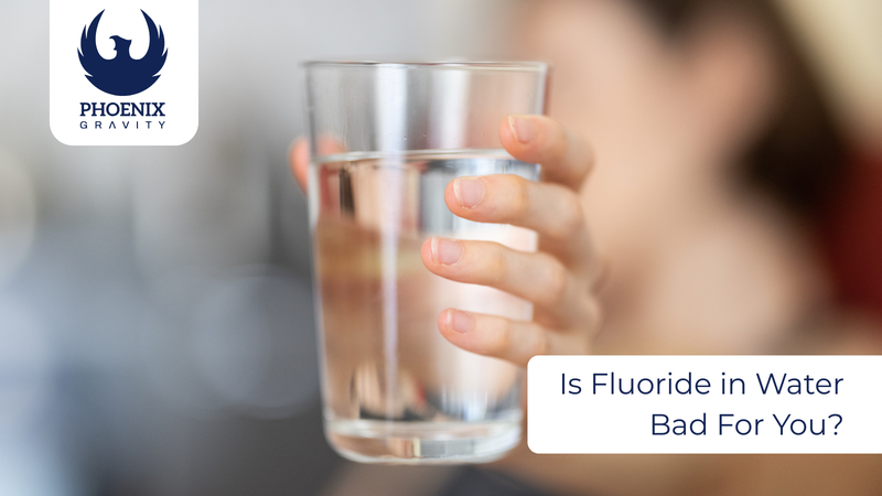 Fluoride in Drinking Water: Myths, Facts, and Filtration Solutions