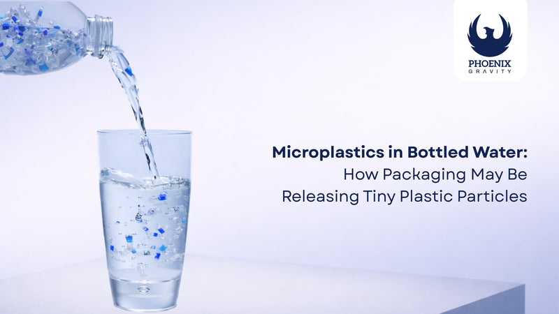 Microplastics in Bottled Water: A Silent Threat in Your Daily Drink