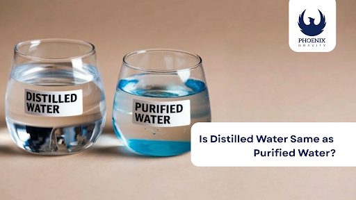 Is Distilled Water the Same as Purified Water? (Key Differences)