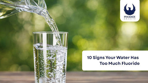 10 Signs Your Water Has Too Much Fluoride (And What to Do About It)