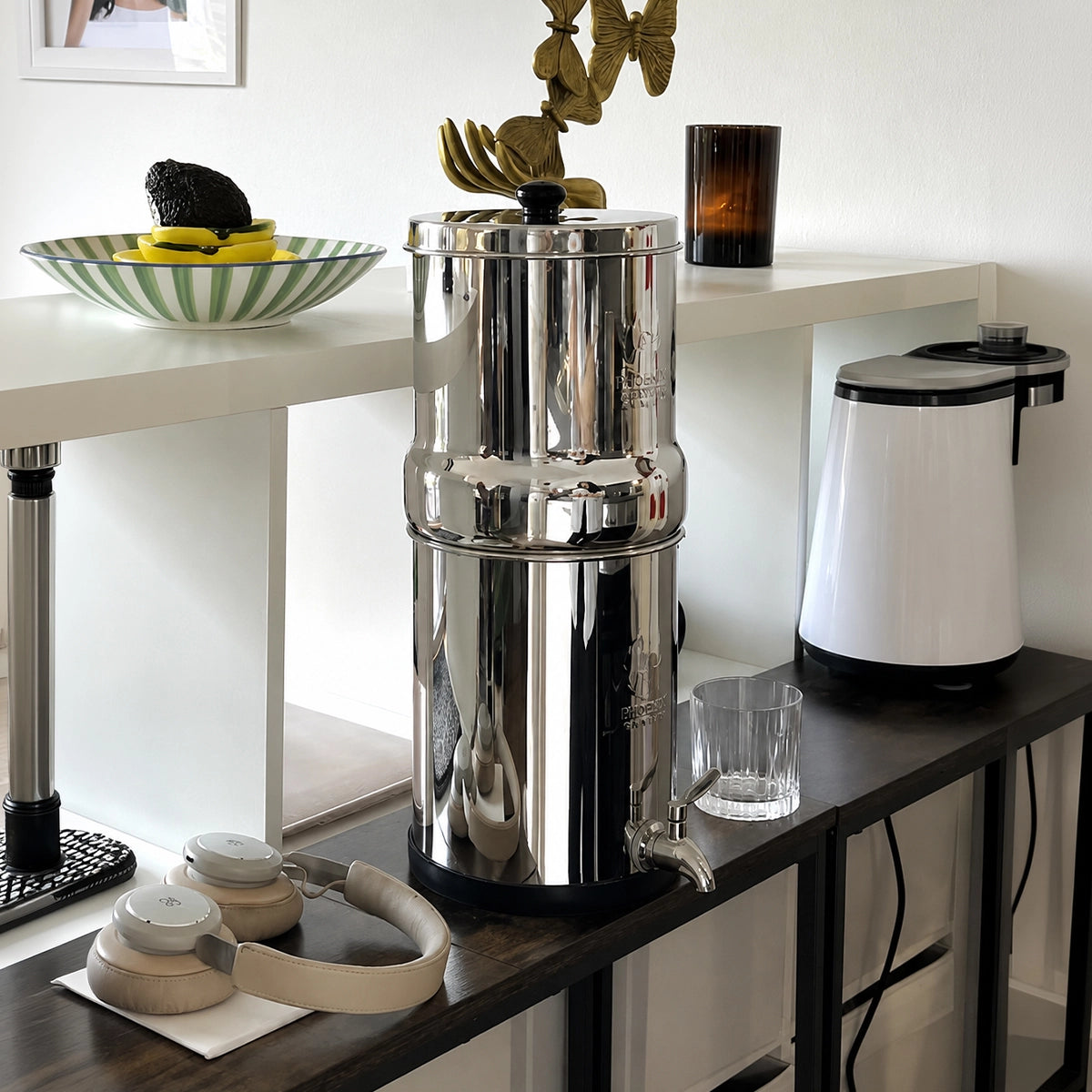 Phoenix Gravity Water Filter System