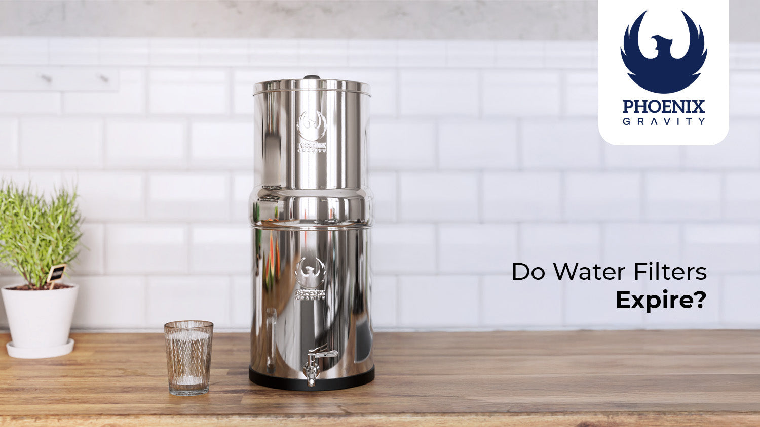 Do Water Filters Expire? Signs It’s Time for a Replacement