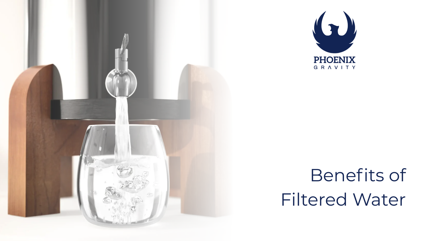 Top 5 Benefits of Filtered Water