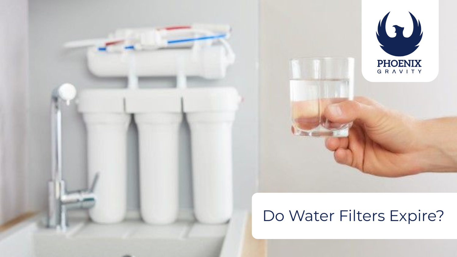Do Water Filters Expire?