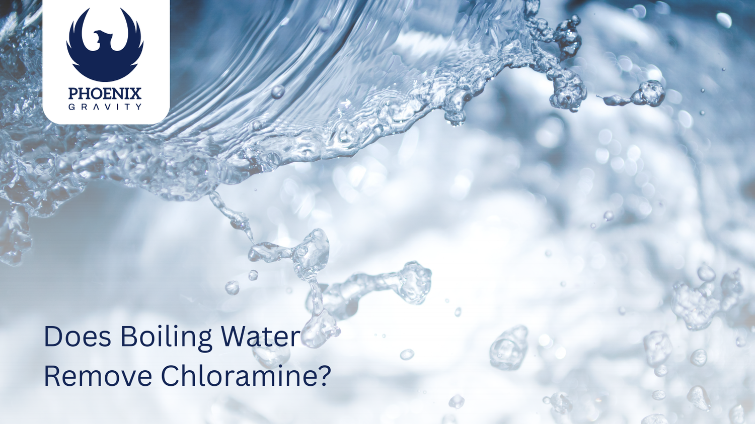 Does Boiling Water Remove Chloramine? Here’s the Truth