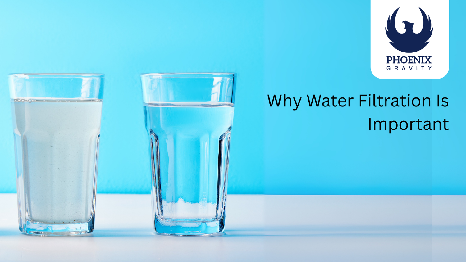 Why Water Filtration Is Important
