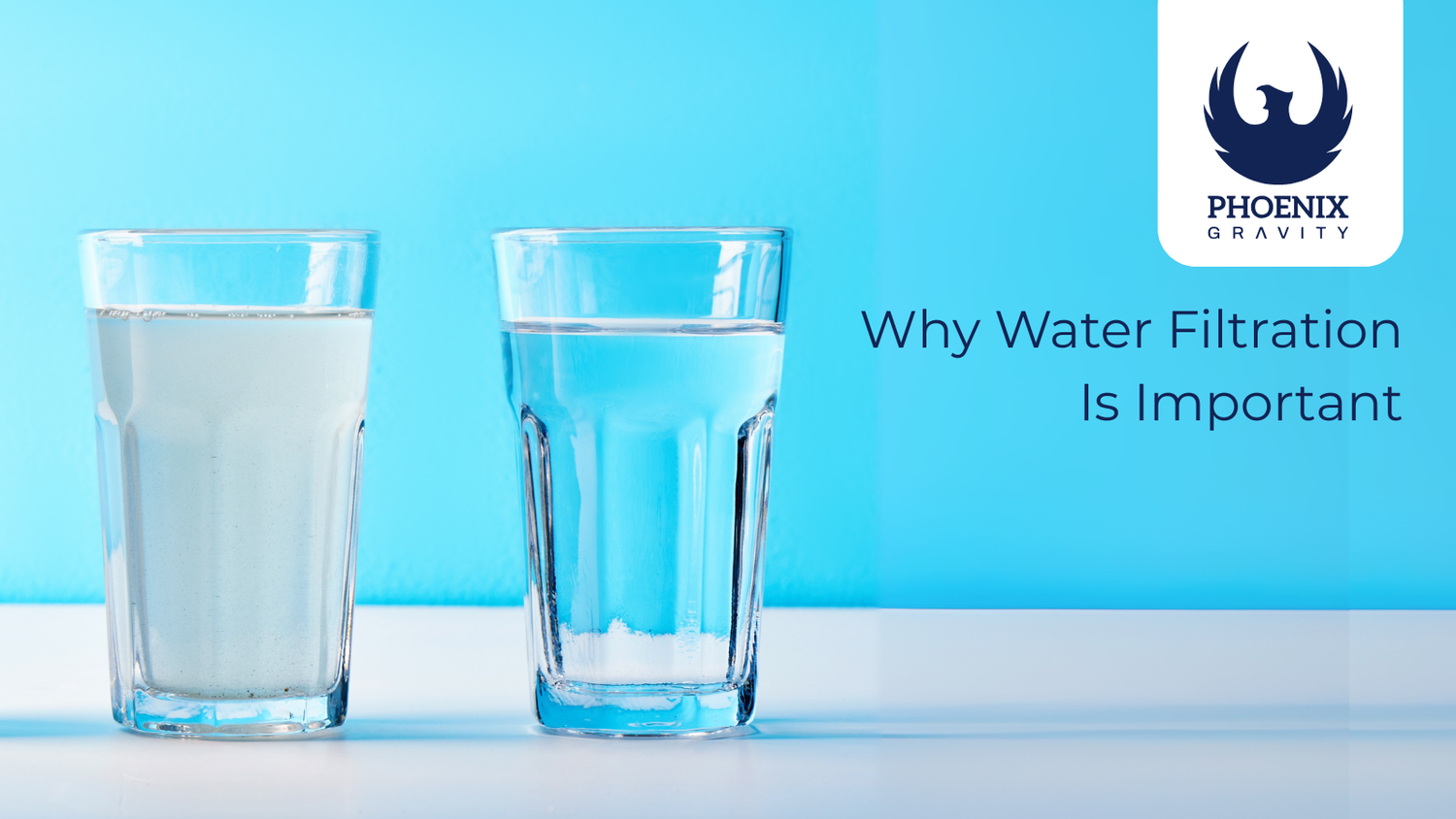 Why Water Filtration Is Important