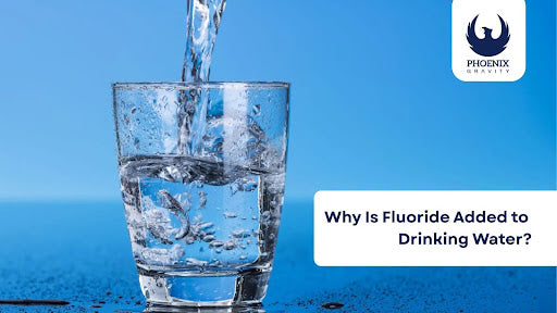 Why Is Fluoride Added to Drinking Water? (And Should You Be Worried?)