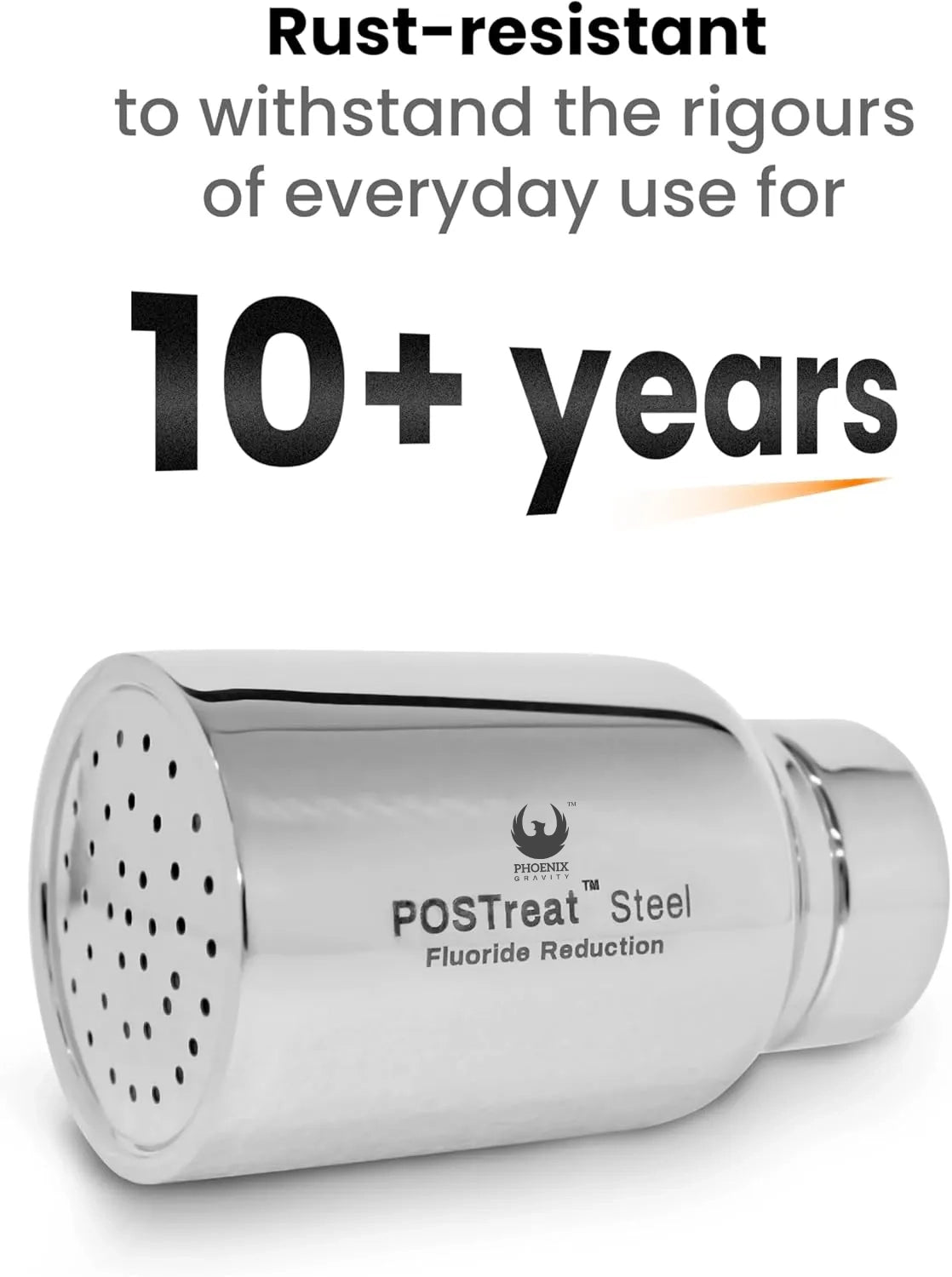 POSTreat™ Steel Fluoride & Arsenic Reduction Filter Elements