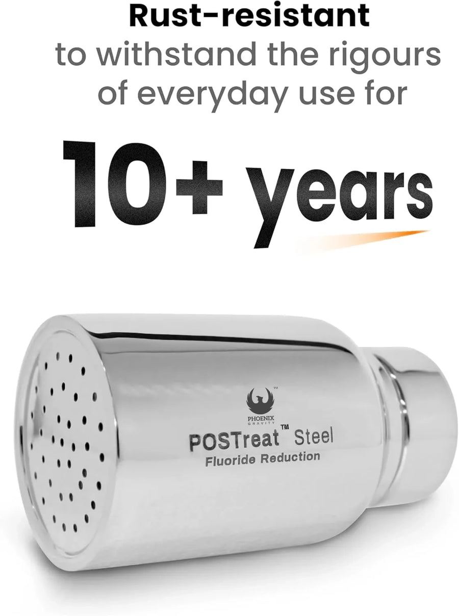 POSTreat™ Steel Fluoride & Arsenic Reduction Filter Elements
