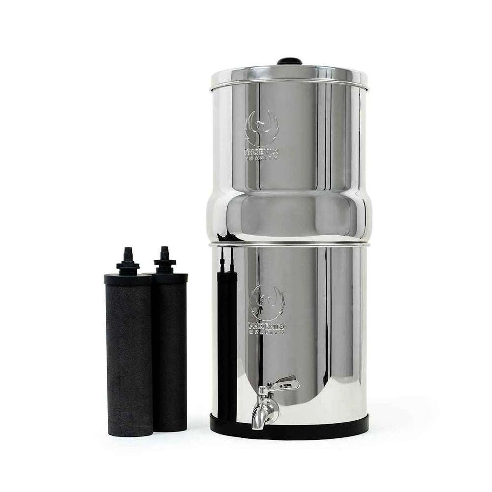 Phoenix Gravity Water Filter System