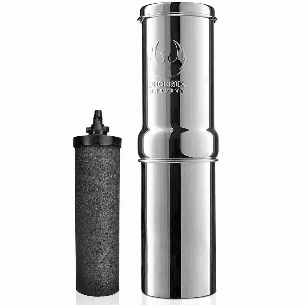 Phoenix Gravity Water Filter 0.26 Gallon