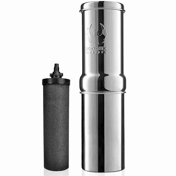 Phoenix Gravity Water Filter 0.26 Gallon