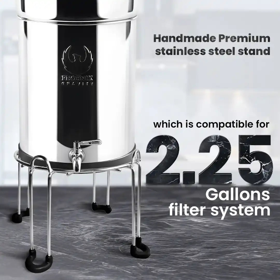 Stainless Steel Stand