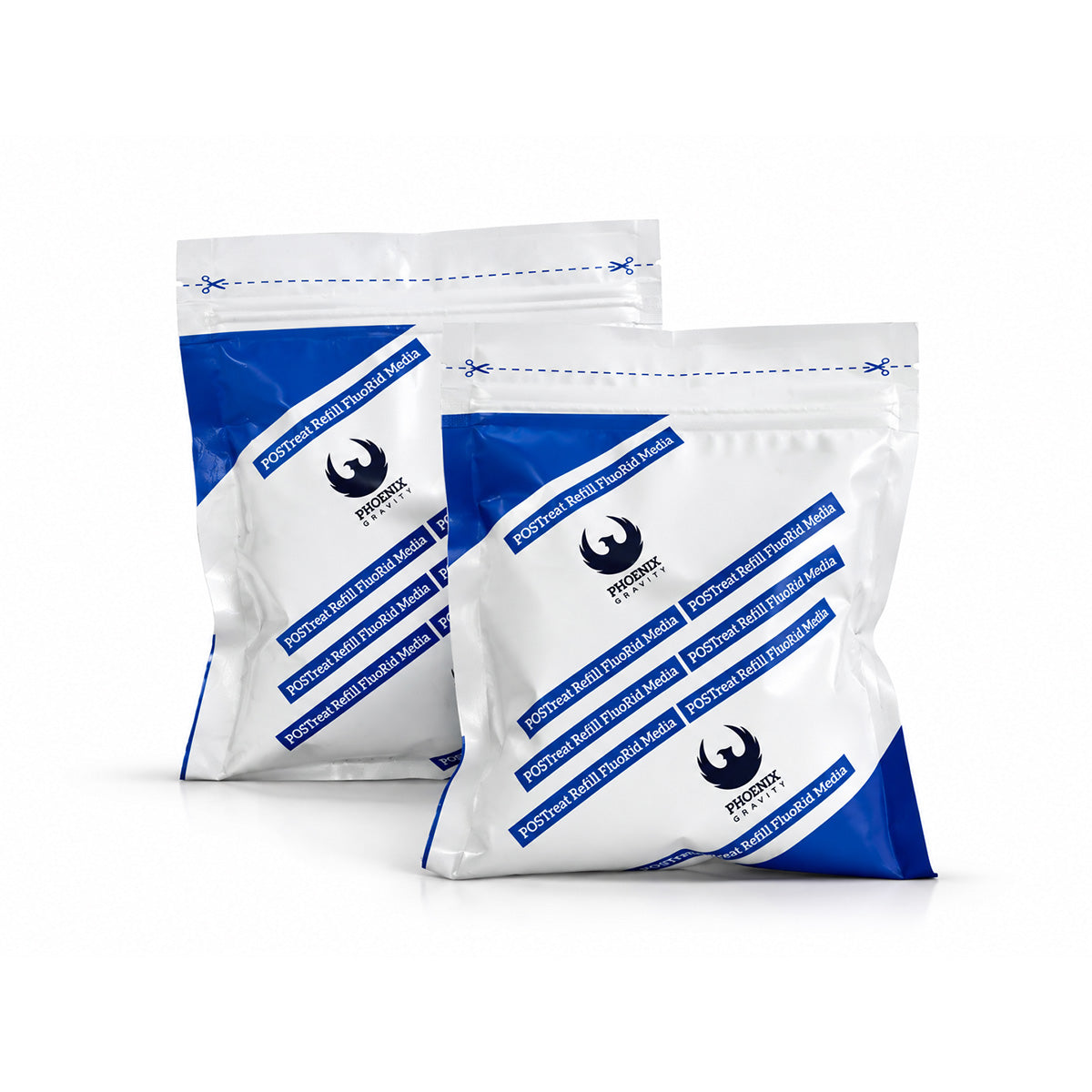 POSTreat FluoRid Refill Media