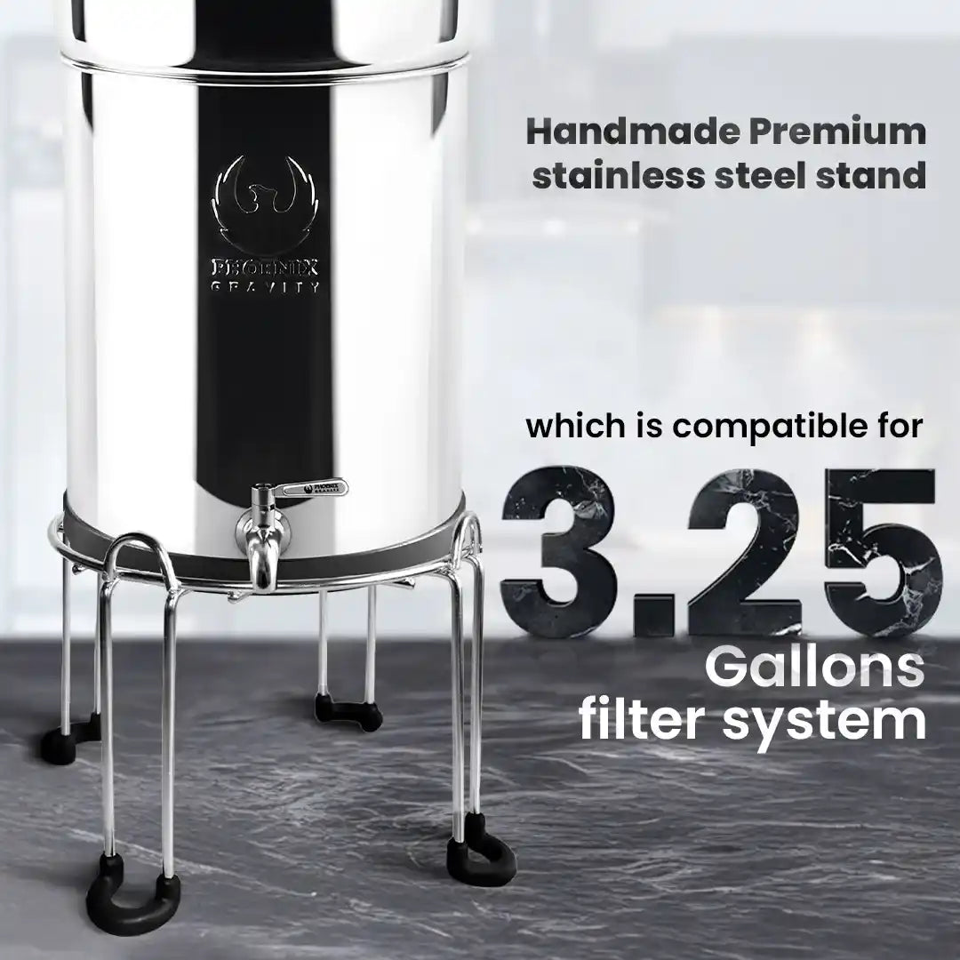 Stainless Steel Stand