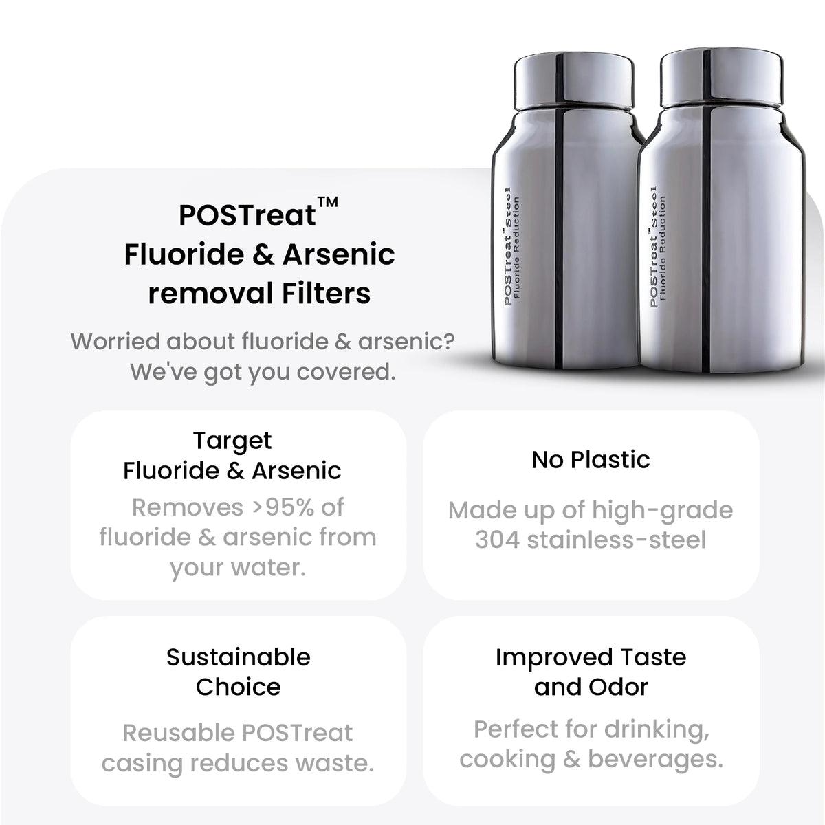 Phoenix Gravity Water Filter System