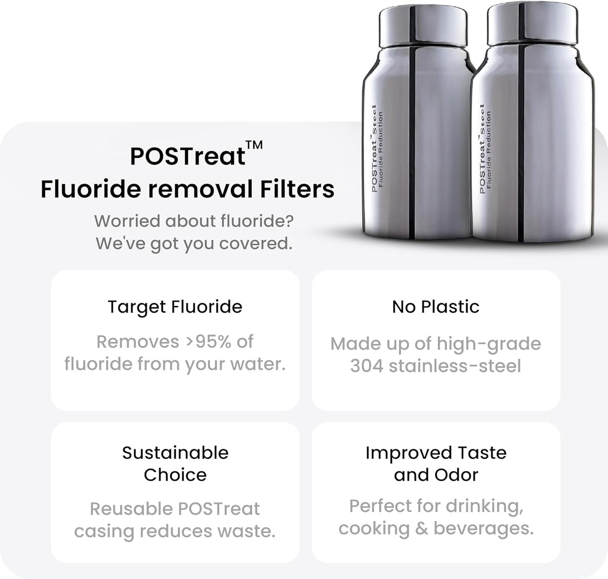 Phoenix Gravity Water Filter System