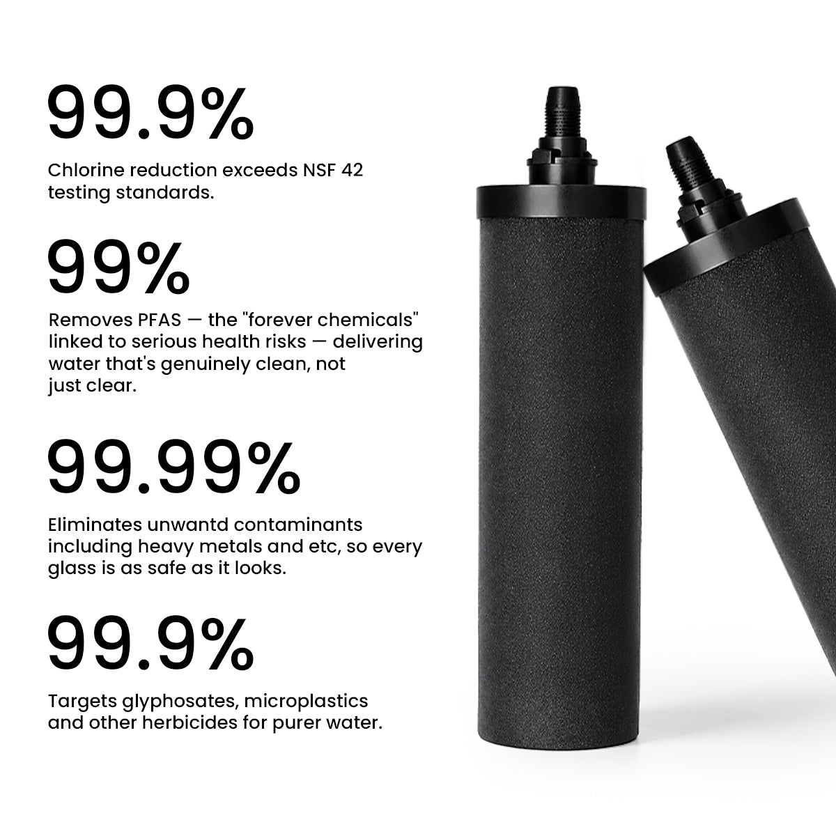 Phoenix Gravity Water Filter System
