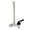 Stainless Steel Spigot With Water Level Gauge