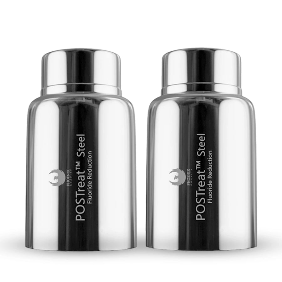 POSTreat™ Steel Fluoride & Arsenic Reduction Filter Elements