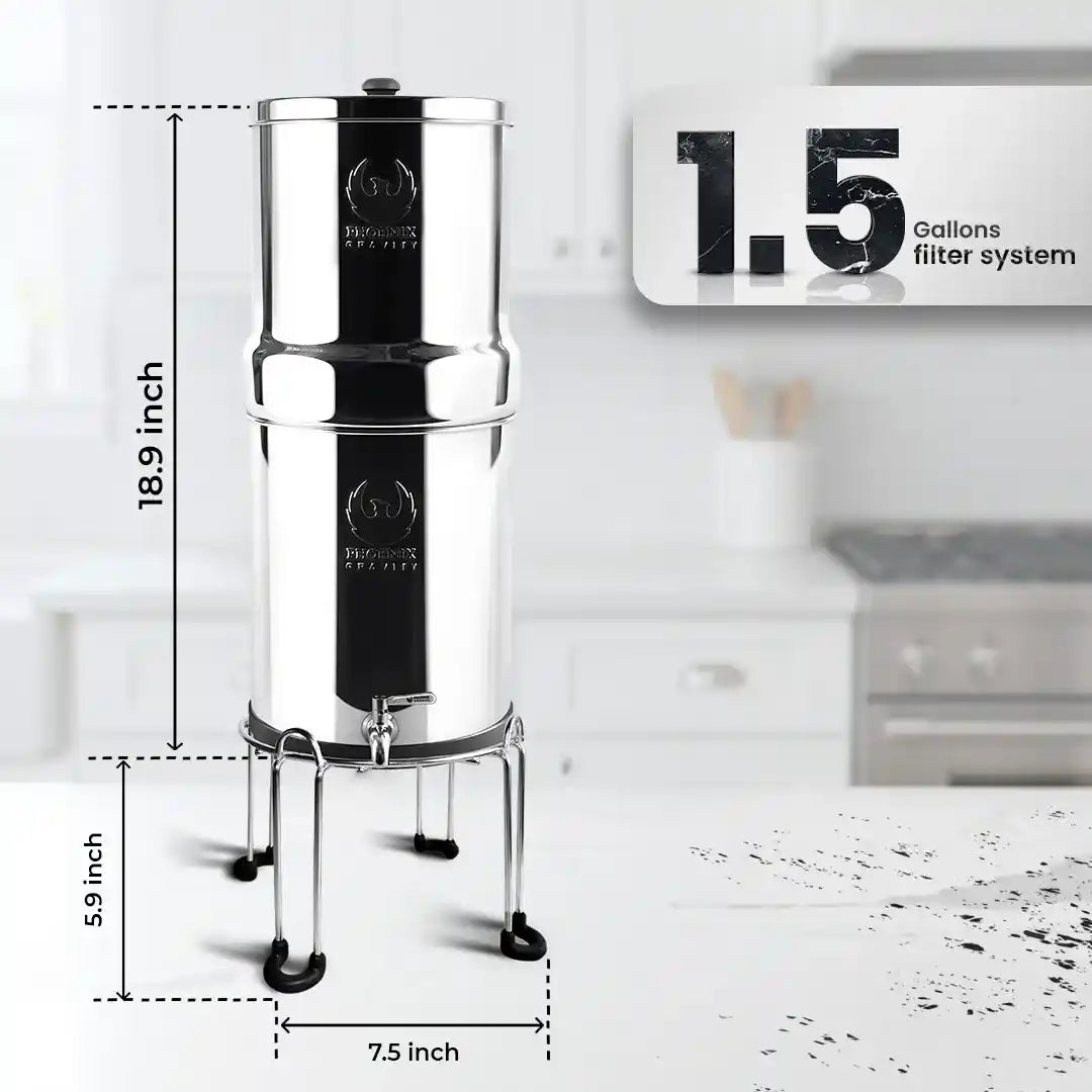 Stainless Steel Stand