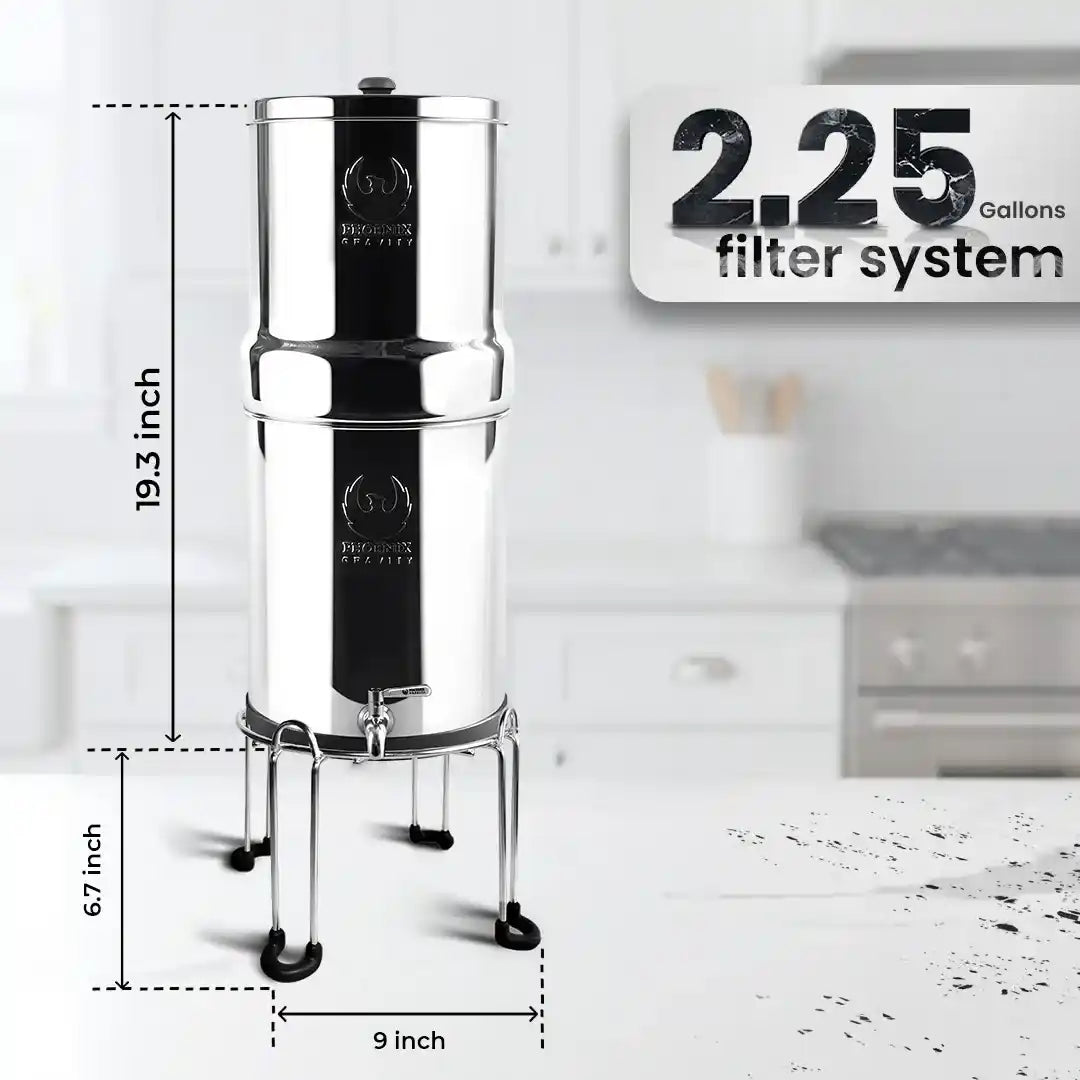 Stainless Steel Stand