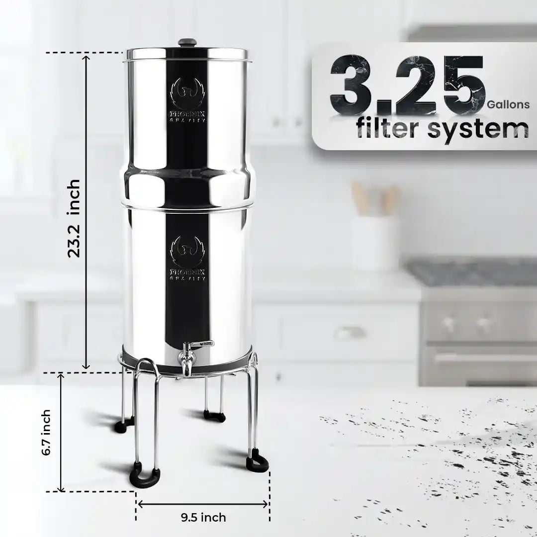 Stainless Steel Stand