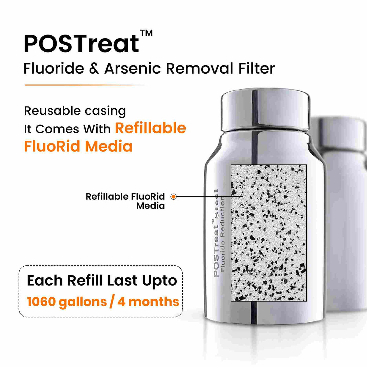 Phoenix Gravity Water Filter System