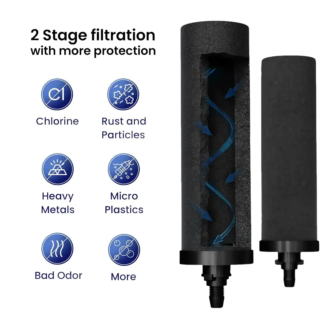 Phoenix Gravity Water Filter System