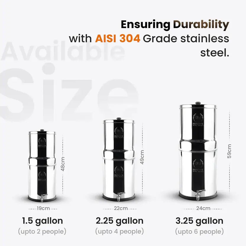 phoenix water filter 27