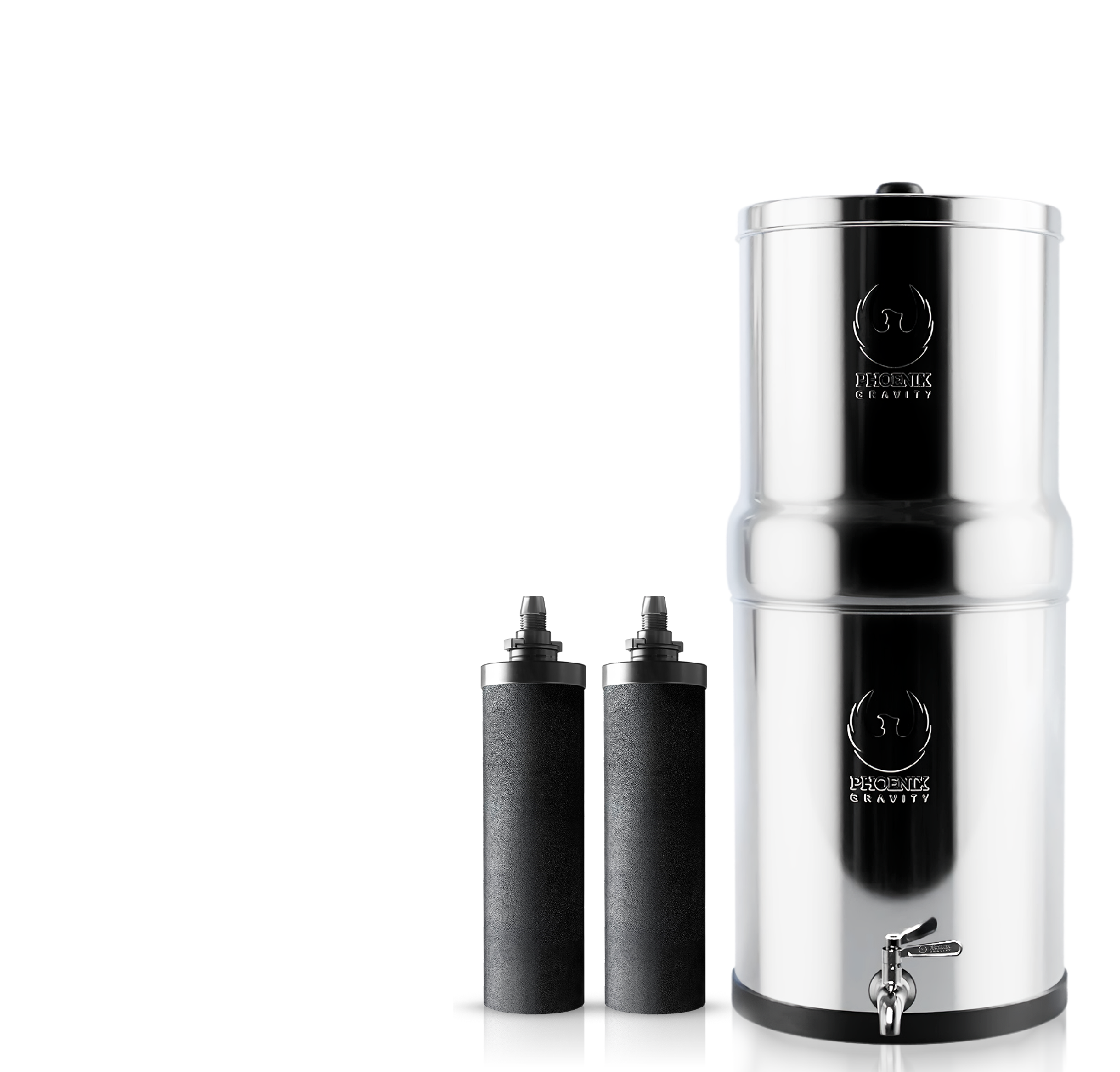 Phoenix Gravity Water Filter
