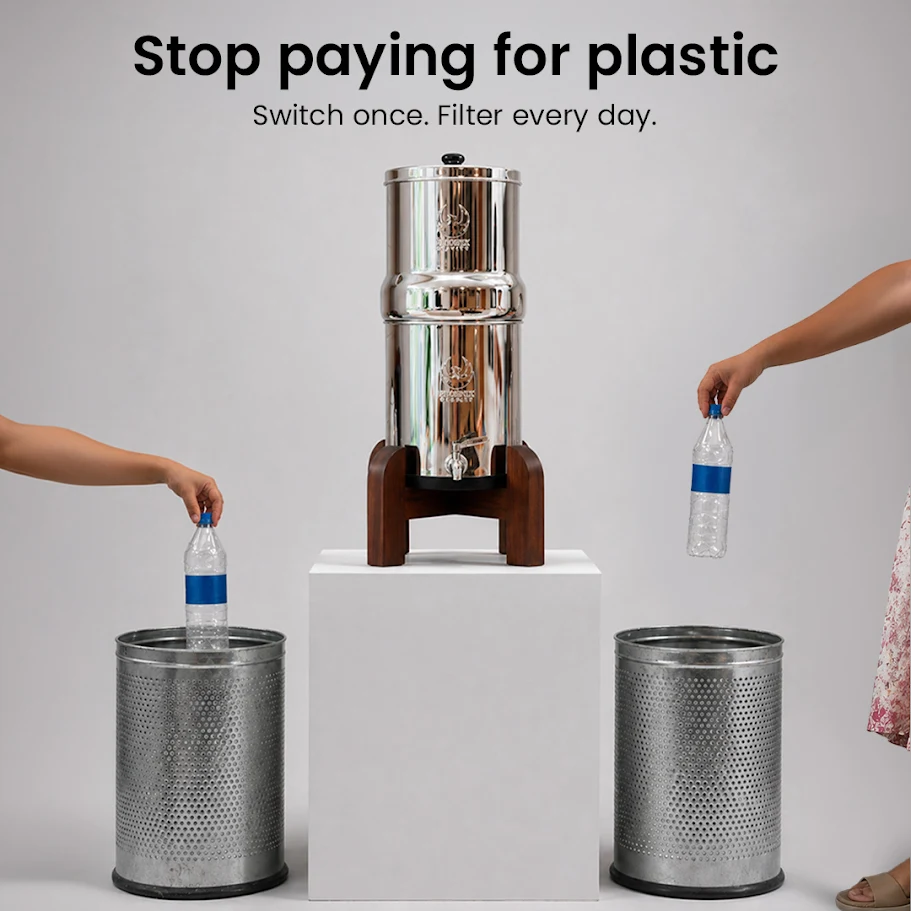 Phoenix Gravity Water Filter