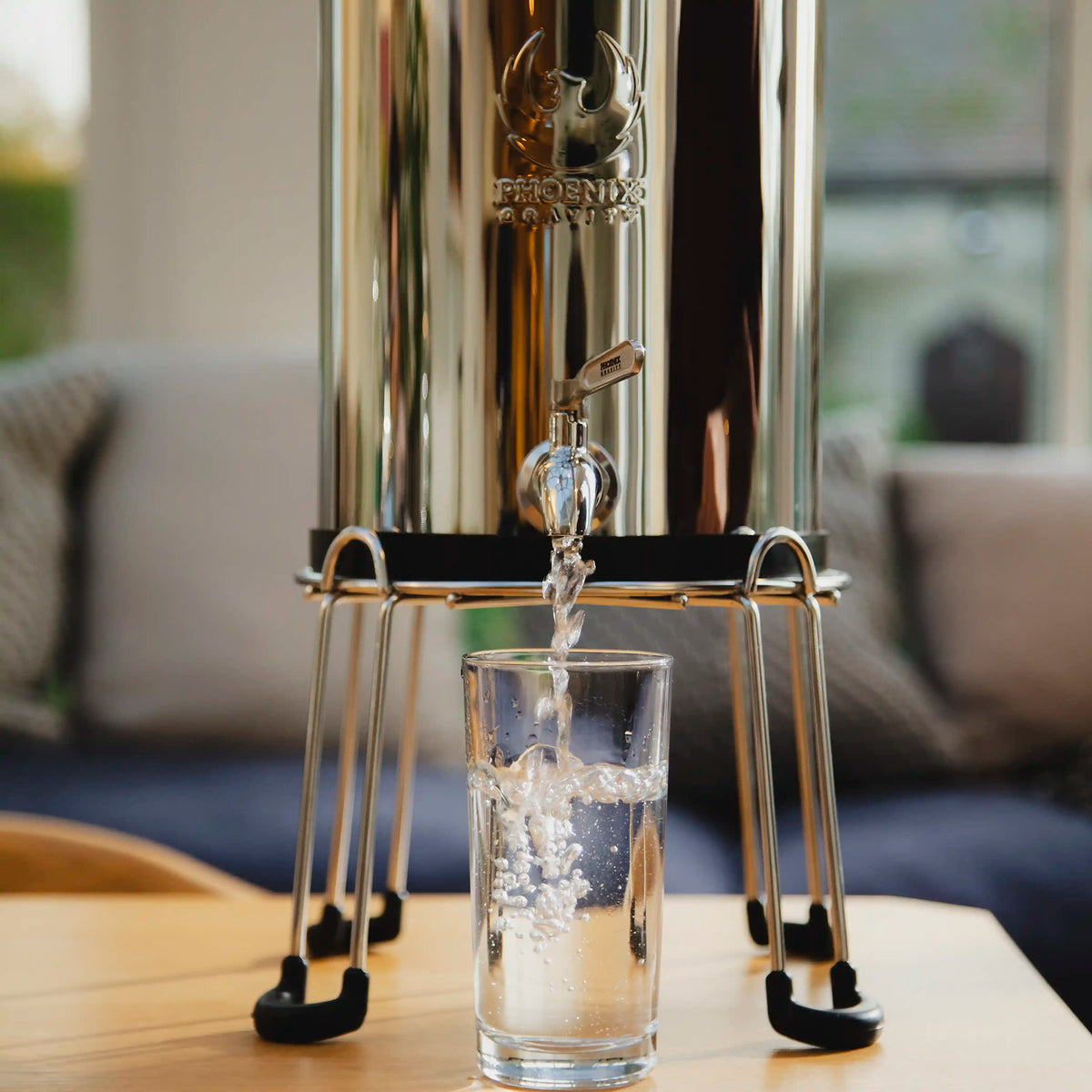 Stainless Steel Stand