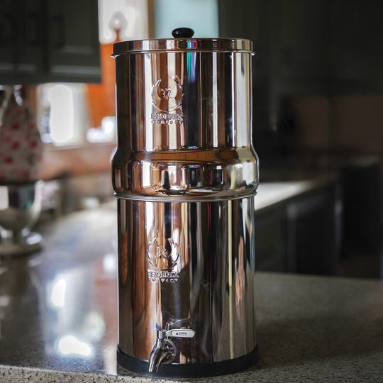 Phoenix Gravity Water Filter System