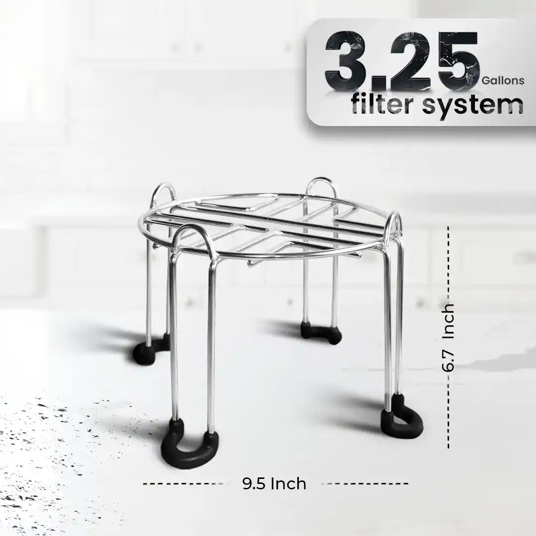 Stainless Steel Stand